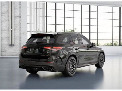 New 2026 Mercedes-Benz GLC 43 AMG 4MATIC image 32
