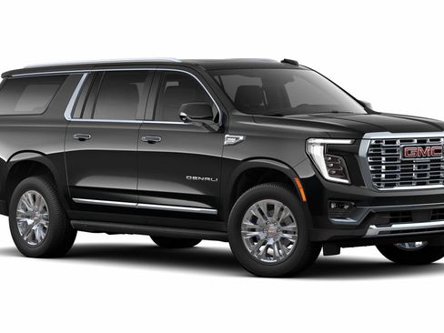 New 2026 GMC Yukon XL Denali w/ Advanced Technology Package AWD/4WD image 4
