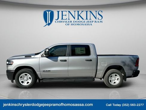 New 2026 RAM 1500 Tradesman AWD/4WD image 4