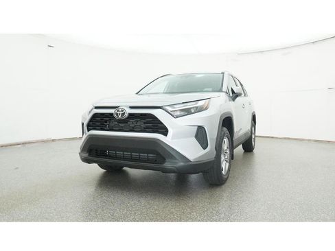 New 2025 Toyota RAV4 XLE image 50