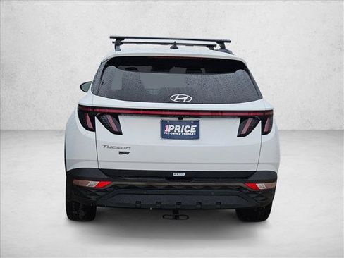 Used 2023 Hyundai Tucson XRT FWD image 5