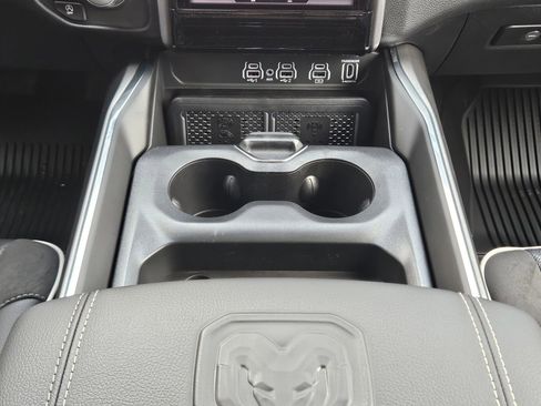 New 2026 RAM 1500 Laramie w/ Night Edition AWD/4WD image 10