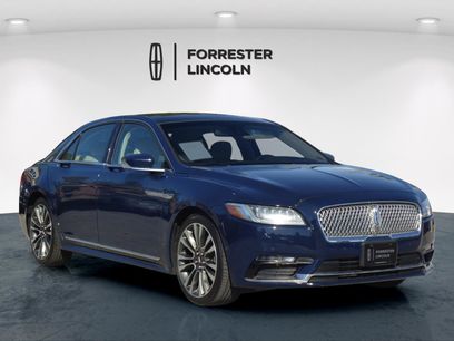 Used 2020 Lincoln Continental Reserve w/ Luxury Package