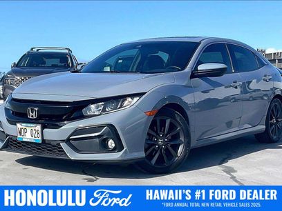 Used 2021 Honda Civic EX