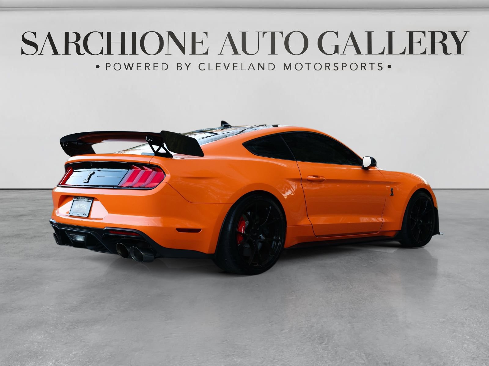 Used 2021 Ford Mustang Shelby GT500 w/ Carbon Fiber Track Pack RWD image 11