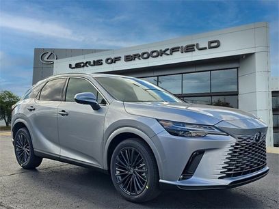 New 2026 Lexus RX 350 Premium