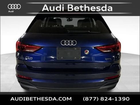 Used 2025 Audi Q3 2.0T Premium Plus w/ Premium Plus Package AWD/4WD image 6