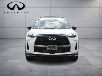 New 2026 INFINITI QX60 Sport AWD/4WD video 2