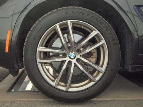 Used 2019 BMW X3 xDrive30i w/ M Sport Package 2 AWD/4WD image 9