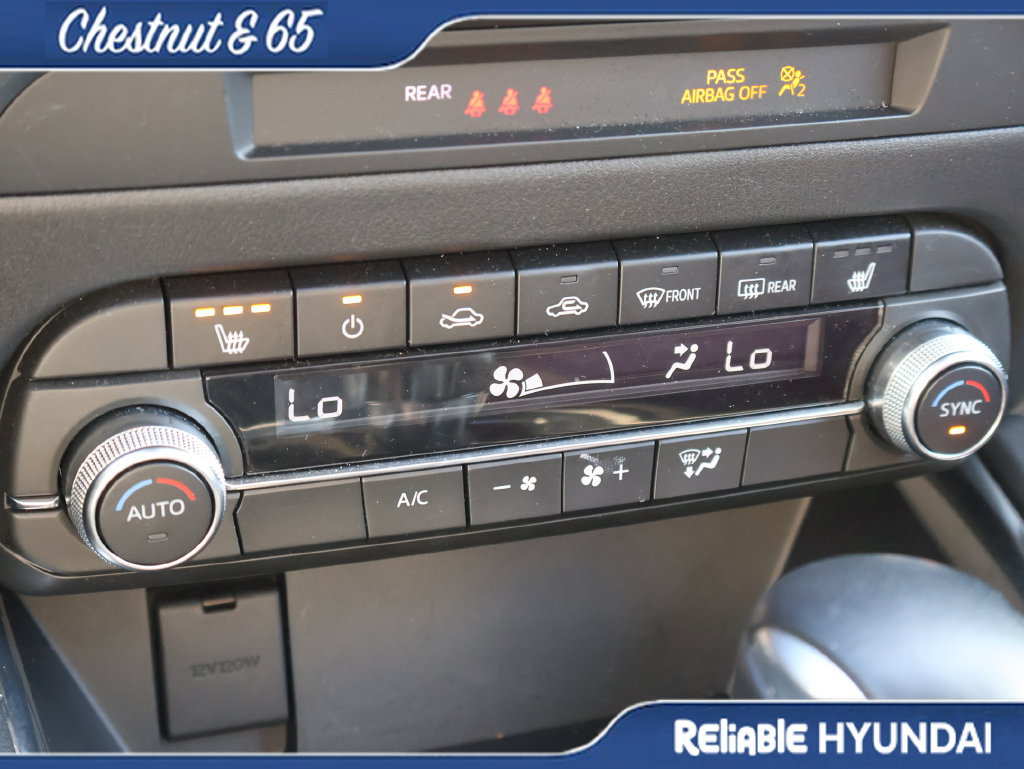 Used 2025 MAZDA CX-5 Carbon Edition AWD/4WD image 38