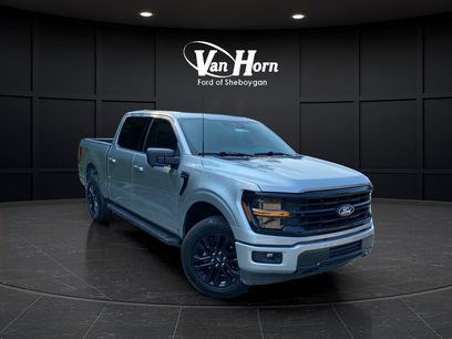 Certified 2025 Ford F150 XLT w/ Equipment Group 303A High