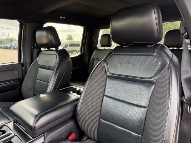 Used 2021 Ford F150 Raptor AWD/4WD image 11