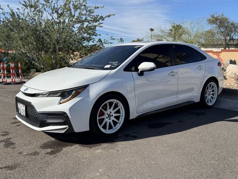 Used 2020 Toyota Corolla SE image 7