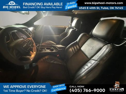 Used 2021 Dodge Challenger SRT Hellcat Redeye RWD image 38
