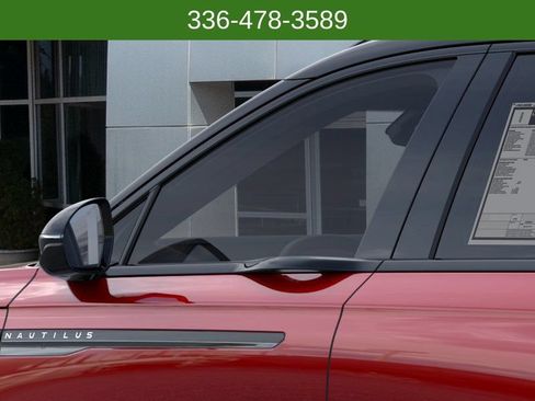New 2026 Lincoln Nautilus Reserve w/ Jet Appearance Package AWD/4WD image 20