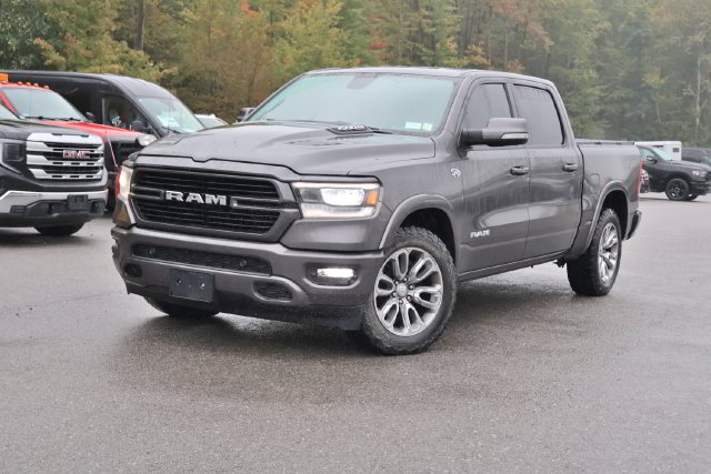 Used 2020 RAM 1500 Laramie w/ Sport Appearance Package AWD/4WD image 2