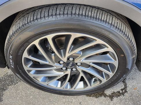 Used 2020 Lincoln Nautilus Reserve AWD/4WD image 47
