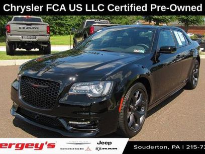 Certified 2023 Chrysler 300 S w/ Comfort Group