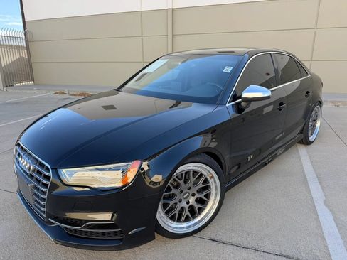 Used 2015 Audi S3 Premium Plus AWD/4WD image 2