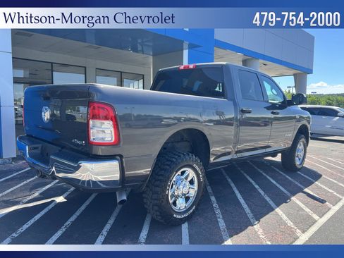 Used 2021 RAM 2500 Tradesman w/ Chrome Appearance Group AWD/4WD image 6