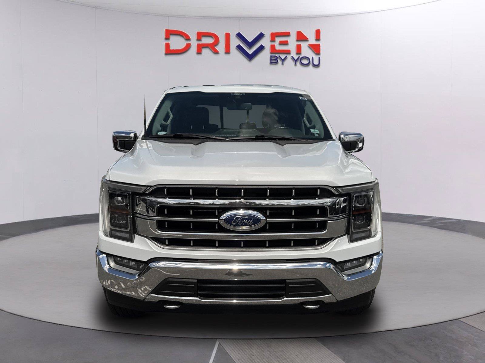 Used 2021 Ford F150 Lariat w/ Equipment Group 502A High AWD/4WD image 9