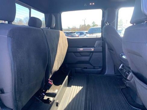 Certified 2022 Ford F150 XLT w/ Equipment Group 302A High image 12