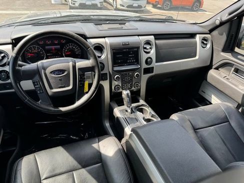 Used 2013 Ford F150 FX4 w/ Luxury Equipment Group AWD/4WD image 11