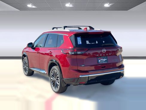 New 2026 Nissan Rogue Platinum w/ Platinum Premium Package image 3