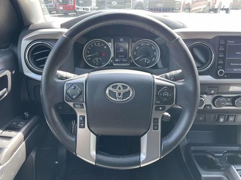 Used 2023 Toyota Tacoma SR5 w/ Technology Package image 8