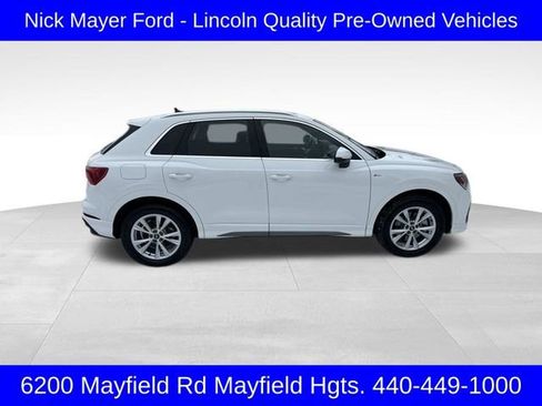 Used 2023 Audi Q3 2.0T Premium image 8