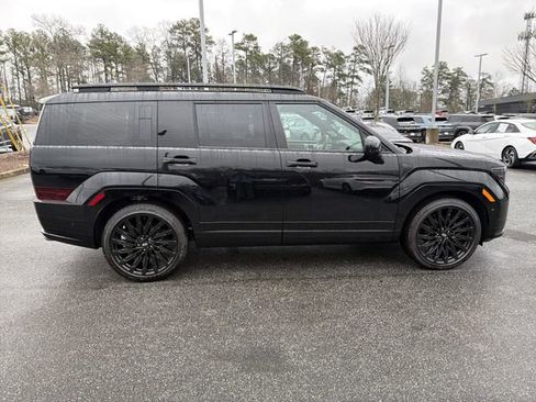 New 2026 Hyundai Santa Fe Calligraphy image 8