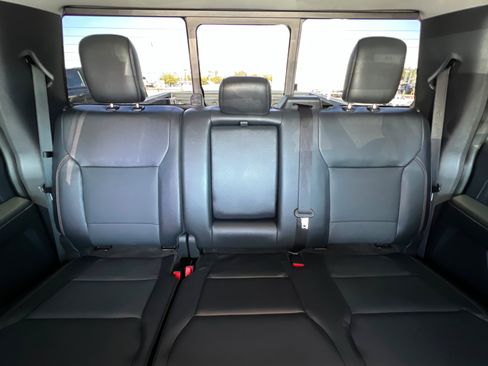 Used 2023 Ford F150 Lariat w/ FX4 Off-Road Package AWD/4WD image 25