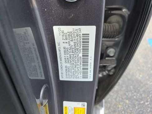 Used 2021 Honda Accord EX-L image 38