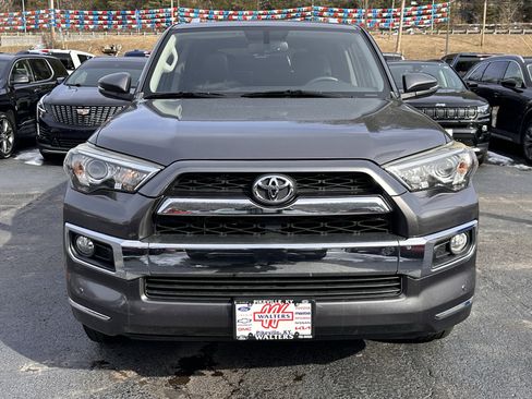 Used 2017 Toyota 4Runner Limited image 30