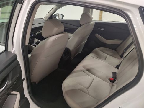 New 2025 Honda Accord SE image 11