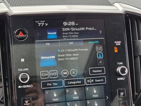 Used 2023 Subaru Ascent Limited w/ Technology Package AWD/4WD image 27