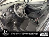 Certified 2024 Nissan Versa S w/ Trunk Package image 4