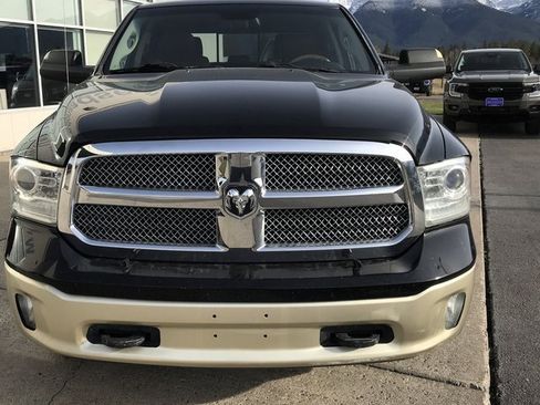 Used 2013 RAM 1500 Laramie Longhorn w/ Protection Group image 2