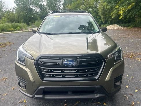 Certified 2023 Subaru Forester Premium AWD/4WD image 10