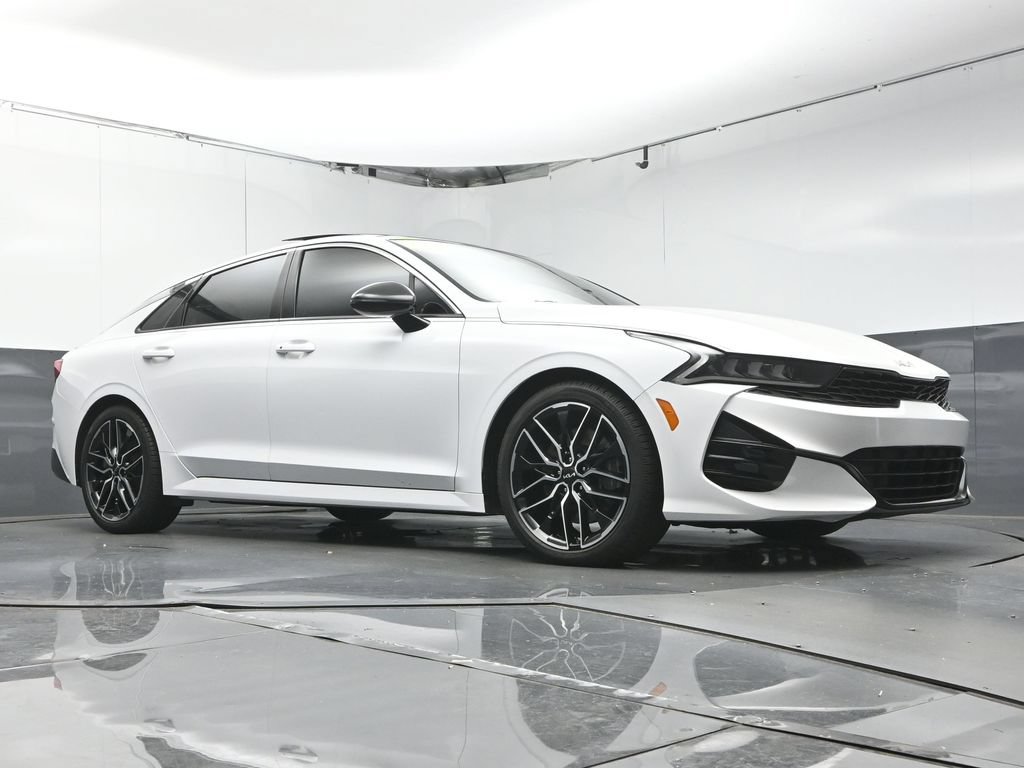 Used 2023 Kia K5 GT FWD image 39