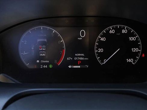 Certified 2026 Honda HR-V EX-L image 15