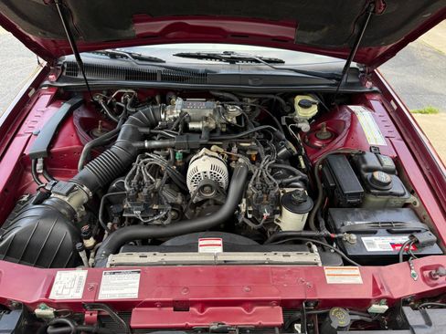 Used 1997 Mercury Cougar XR7 RWD image 50