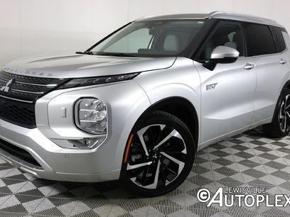 Used 2025 Mitsubishi Outlander SEL