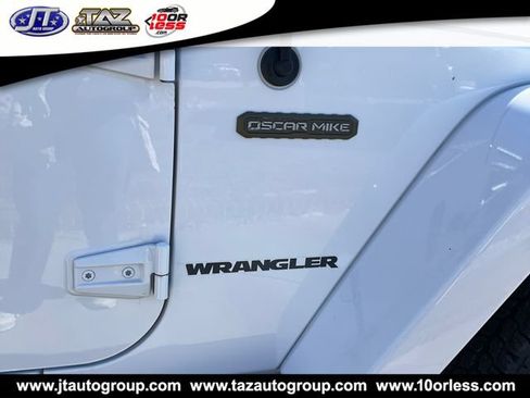 Used 2017 Jeep Wrangler Sport AWD/4WD image 10