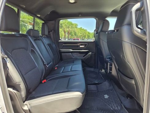 Certified 2021 RAM 1500 Rebel w/ Rebel Level 1 Equipment Group AWD/4WD image 20