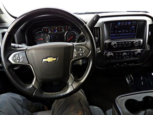 Used 2019 Chevrolet Silverado 1500 LT w/ All Star Edition AWD/4WD image 16