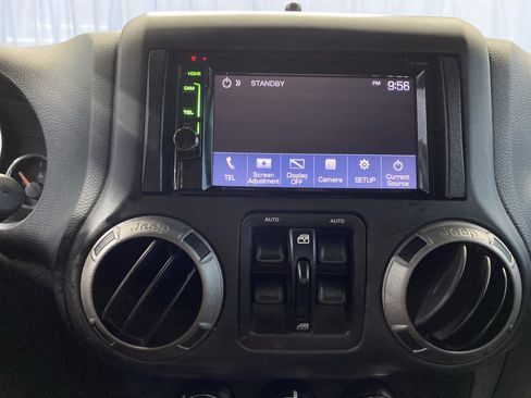 Certified 2016 Jeep Wrangler Unlimited Sport w/ Quick Order Package 24S image 19