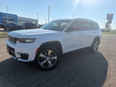 Used 2021 Jeep Grand Cherokee L Limited