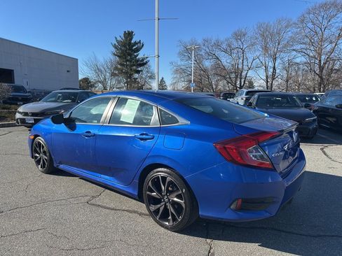 Used 2019 Honda Civic Sport image 7