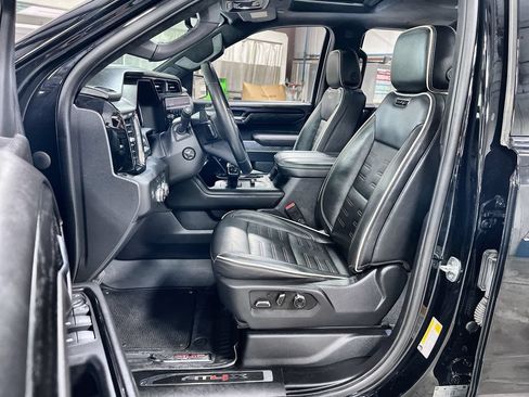 Used 2023 GMC Sierra 1500 AT4X AWD/4WD image 12